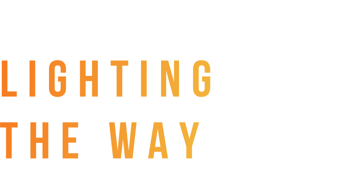 LIGHTING THE WAY