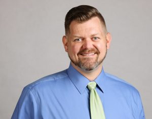 Chris Bailey, Ph.D.