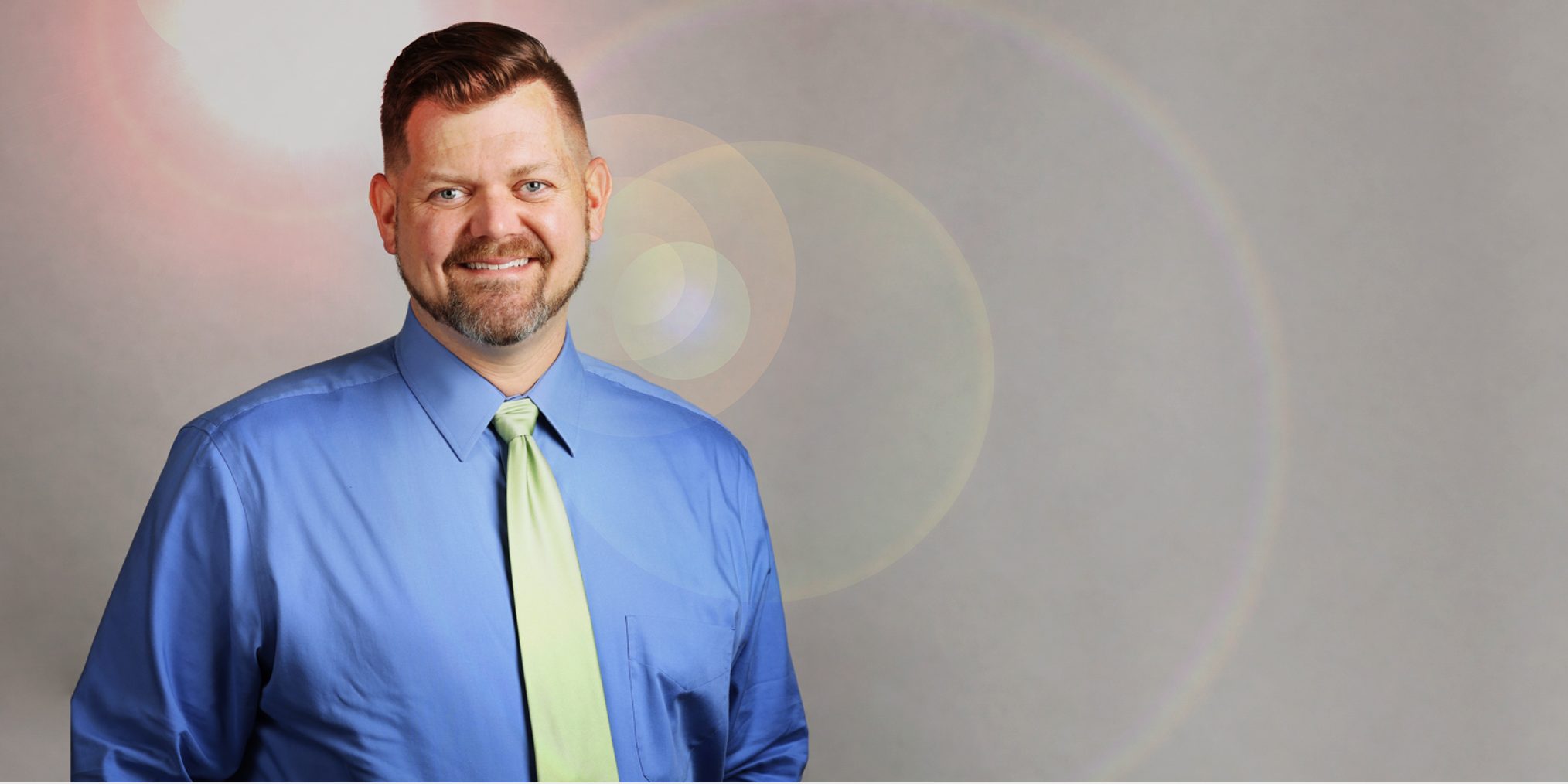 Chris Bailey, Ph.D.