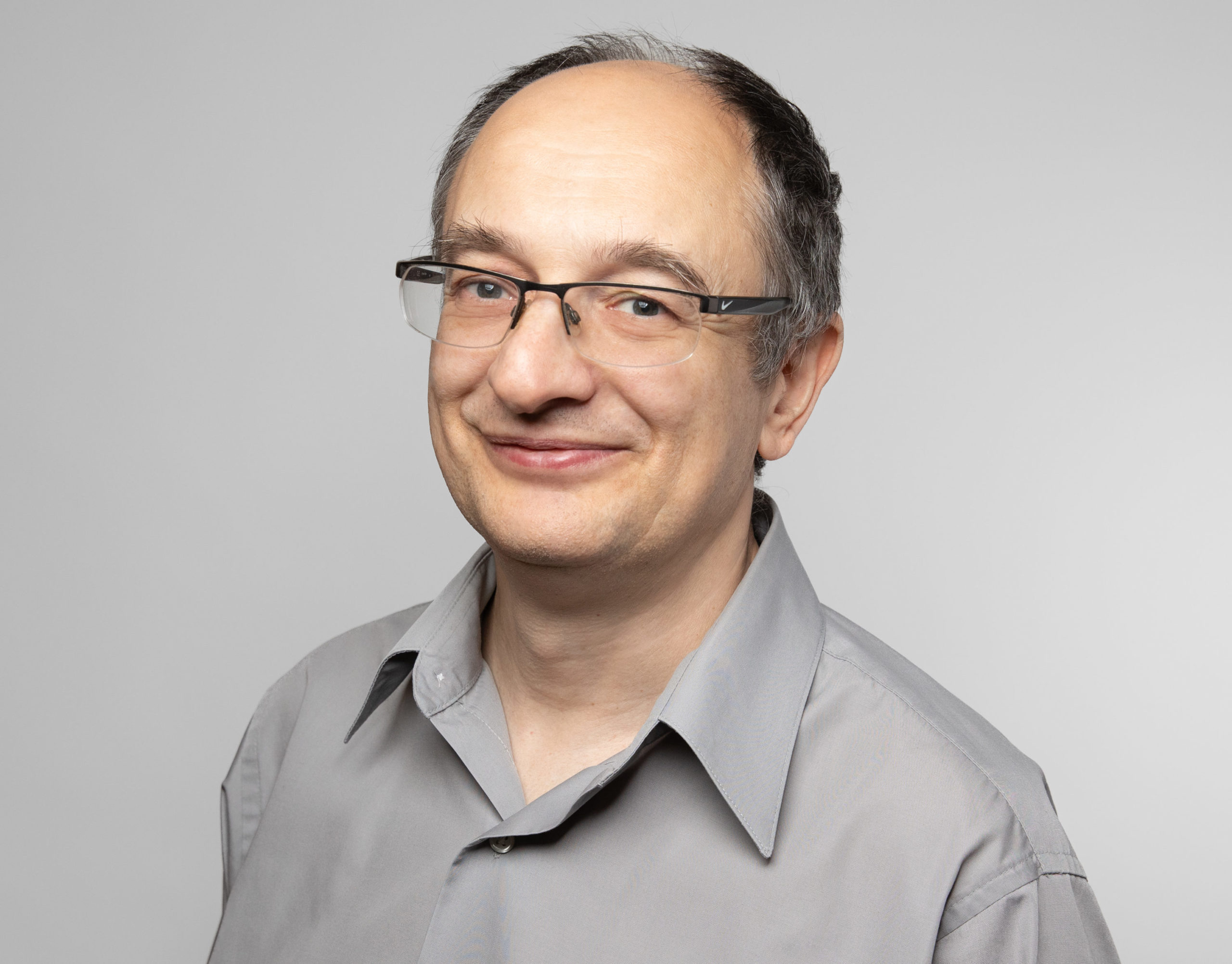 Stefan Kirov, Ph.D.